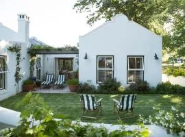 Vredenhof Farm Cottage