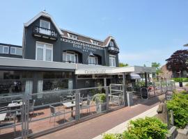 总站酒店，位于戈伊斯的酒店