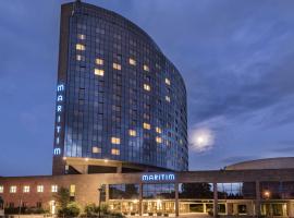 Maritim Hotel Ulm，位于乌尔姆的酒店