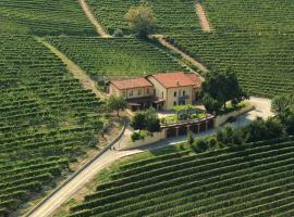 Agriturismo Il Ciabot，位于巴罗洛的酒店