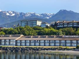 Red Lion Hotel Port Angeles Harbor，位于安吉利斯港的酒店