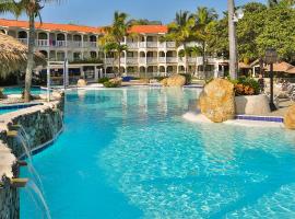 Lifestyle Tropical Beach Resort & Spa All Inclusive，位于圣斐利-银港的豪华型酒店