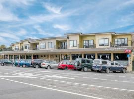 派卡卡里基芬兰人酒店，位于Paekakariki的酒店