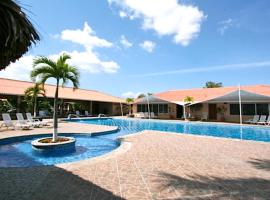 Punta Chame Club and Resort，位于Pajonal的度假园
