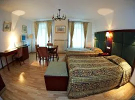 Zamek w Dzięgielowie