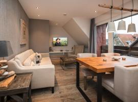 兰道思新特汉旅馆，位于韦斯特兰的酒店