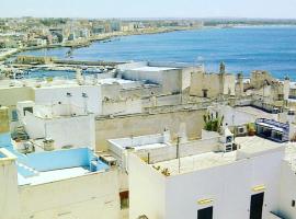 Le Perle dello Jonio II，位于加利波利的酒店