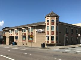 米拉其套房汽车旅馆,位于旧金山的酒店