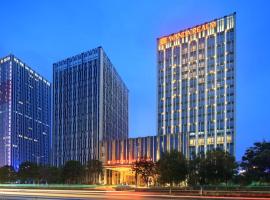 亳州富力万达嘉华酒店，位于亳州的酒店
