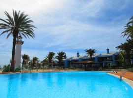 Il piccolo paradiso，位于阿吉拉海滩的度假屋