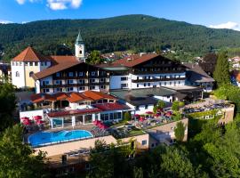 Wellnesshotel Hofbräuhaus，位于博登迈斯的酒店