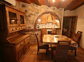 Casa Rural Cal Puyo，位于Paúls的酒店