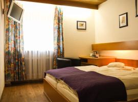 Hotel Waldlust B&B，位于施万多夫的酒店