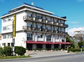 Hotel Letizia，位于福洛尼卡的酒店