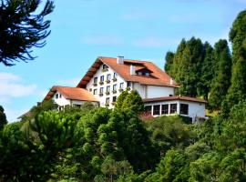 Hotel Meissner Hof，位于蒙特韦尔迪的酒店