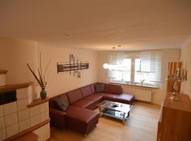 Gästehaus Fährmann，位于Vehra的酒店