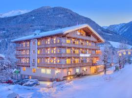 斯泰格尔酒店 ，位于纽科琴格罗斯夫的酒店