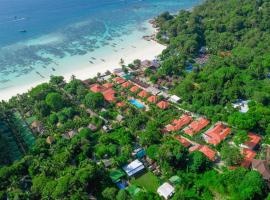 斯塔海滩度假村，位于丽贝岛的度假村