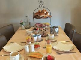 海特安克尔酒店，位于海尔翠森的酒店