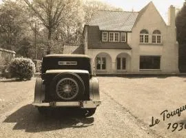 Belle Villa Touquettoise en fôret