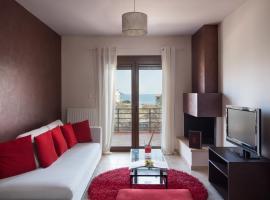 Myriam Spa & Luxury Suites，位于莫奈姆瓦夏的酒店