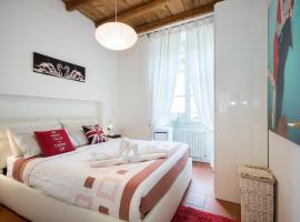 Soleluna Apartments - by Relais Di Giada，位于科莫的酒店