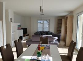 Hafenzauber，位于于克里茨的酒店