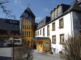 Hotel Gutshof Culmitzhammer，位于奈拉的酒店