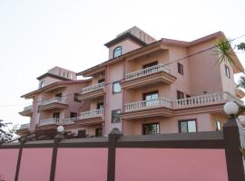 Westwood Residence，位于马普萨的酒店