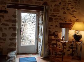 La Terrasse de Peyre，位于Comprégnac的酒店