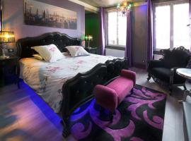 Chambres d'hôtes & Gîtes La Paysanne，位于Fresnes-en-Woëvre的酒店