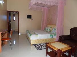 Tik Hotel Hoima，位于Hoima的酒店