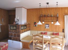 Ferienhaus Edersee，位于Vöhl的酒店