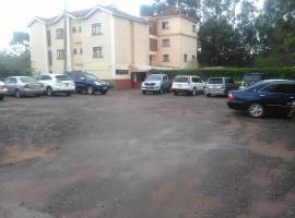 Hotel Levantes，位于Amagoro的酒店