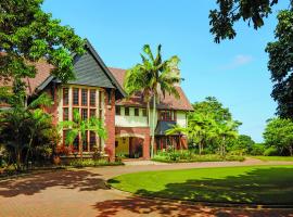 Selborne Golf Estate, Hotel & Spa，位于彭宁顿的酒店