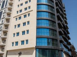 多哈城市酒店，位于多哈的酒店