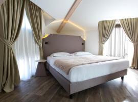 Hotel Al Campanile - Luxury Suites & Apartments，位于巴韦诺的酒店