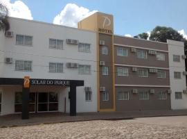 Hotel Solar do Parque
