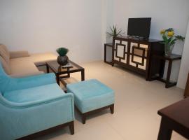 Prim Hotel，位于Borongan的酒店