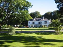 Fort Royal Country House，位于拉斯姆兰的酒店