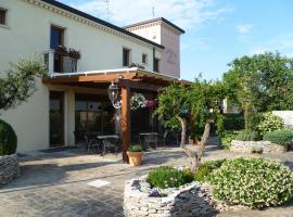 诺瓦罗坎达德尔博尔戈酒店，位于斯坦盖拉的酒店