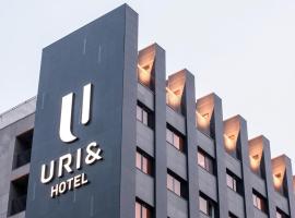 Hotel Uri&，位于首尔的酒店