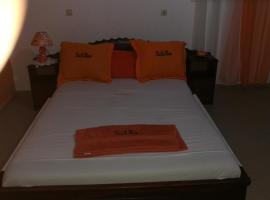 Hôtel Le Meunier，位于Nzamata的酒店