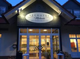 Lakeside Resort Michaela，位于Antrifttal的酒店