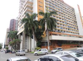 巴西利亚阿帕特酒店，位于巴西利亚的公寓式酒店
