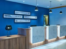 Leonardo Hotel Cheltenham，位于切尔滕纳姆的酒店