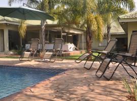 Coghlan Villa Guest House，位于哈拉雷的酒店