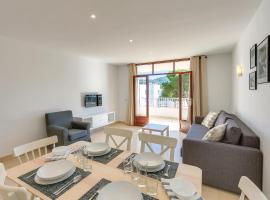 Bagari Apartments Camp de Mar，位于坎普德玛的酒店