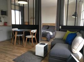 Appartements Les Rochelais，位于拉罗谢尔的酒店