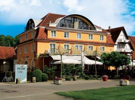 奇霍夫酒店，位于乌尔丁根-米赫尔霍芬的酒店